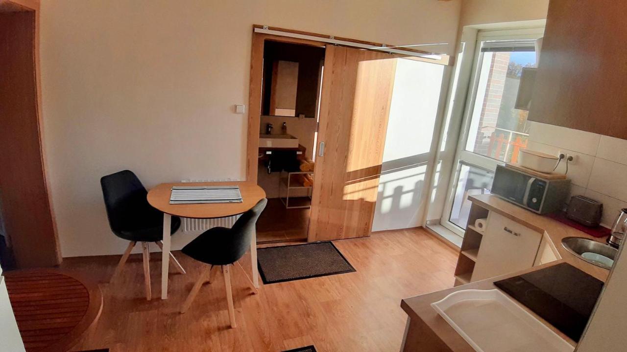 Three Apartment Františkovy Lázně 외부 사진
