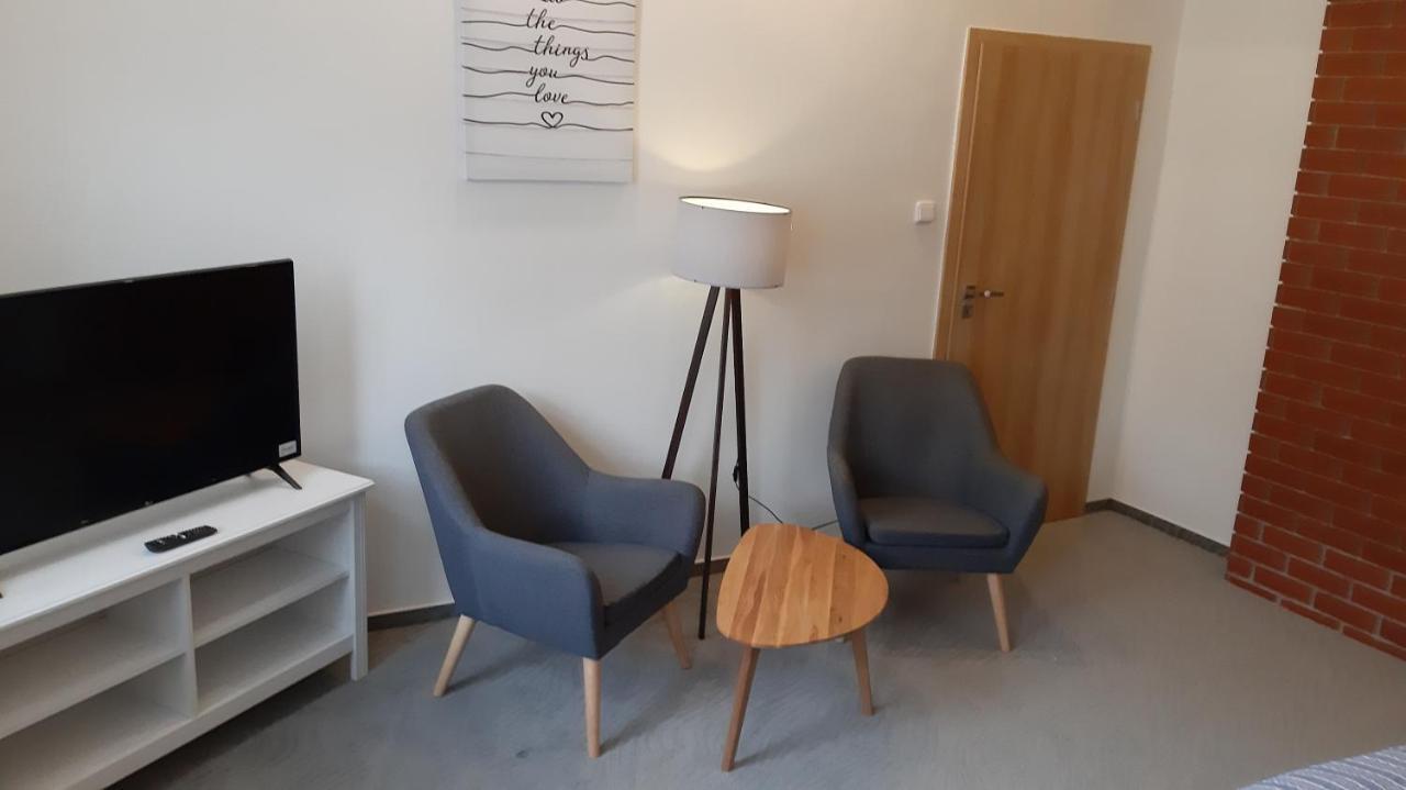 Three Apartment Františkovy Lázně 외부 사진