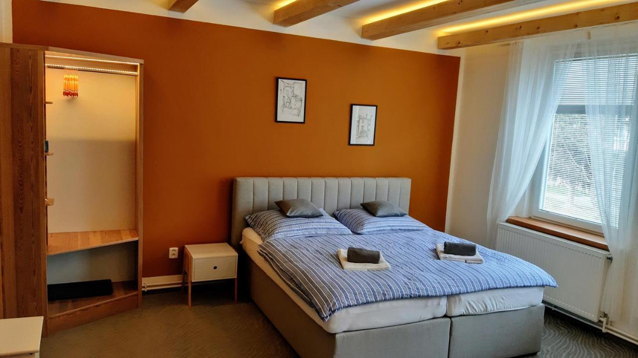 Three Apartment Františkovy Lázně 외부 사진