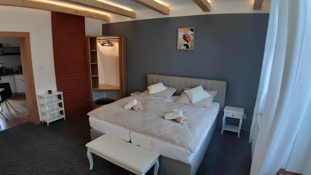 Three Apartment Františkovy Lázně 외부 사진