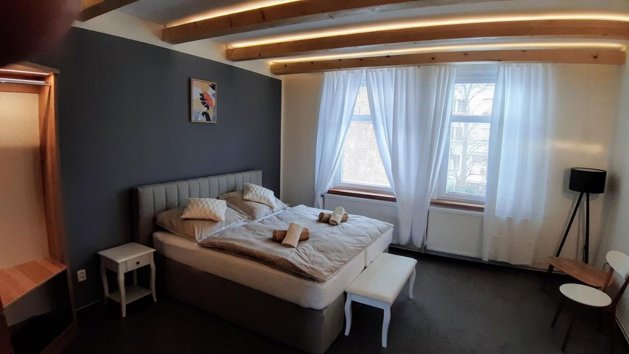 Three Apartment Františkovy Lázně 외부 사진