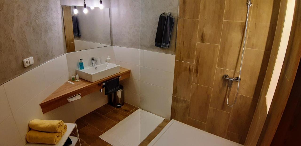 Three Apartment Františkovy Lázně 외부 사진
