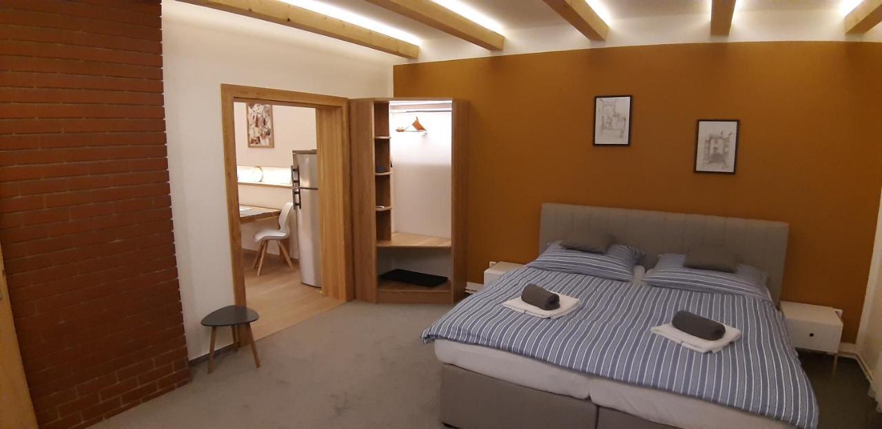 Three Apartment Františkovy Lázně 외부 사진