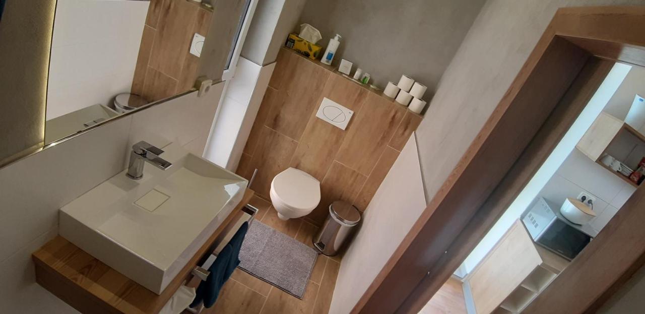 Three Apartment Františkovy Lázně 외부 사진