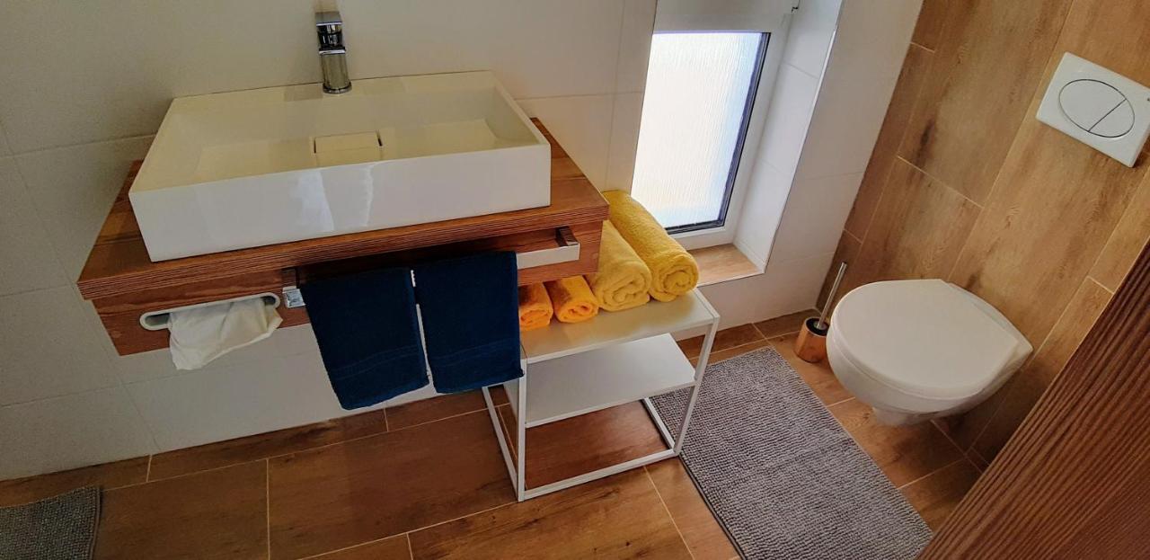 Three Apartment Františkovy Lázně 외부 사진