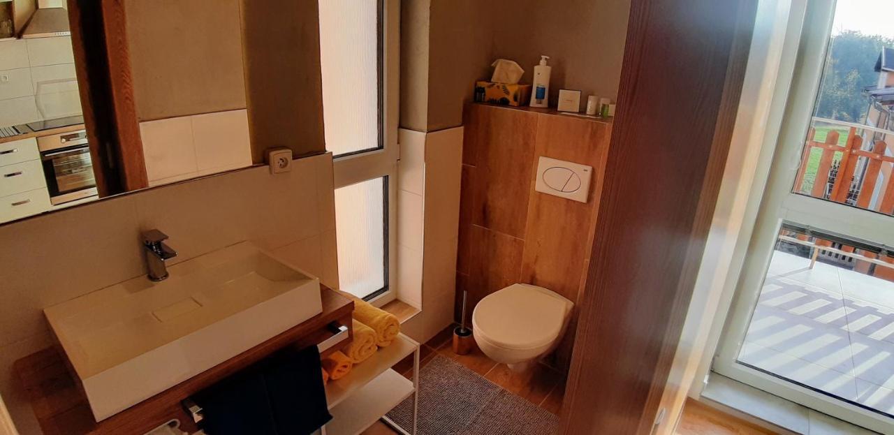 Three Apartment Františkovy Lázně 외부 사진