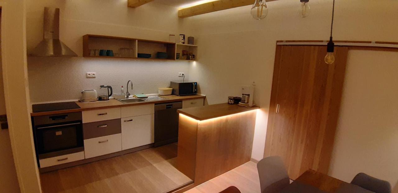 Three Apartment Františkovy Lázně 외부 사진