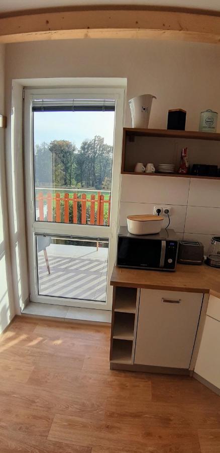 Three Apartment Františkovy Lázně 외부 사진