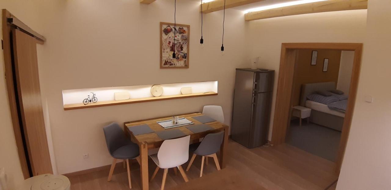 Three Apartment Františkovy Lázně 외부 사진