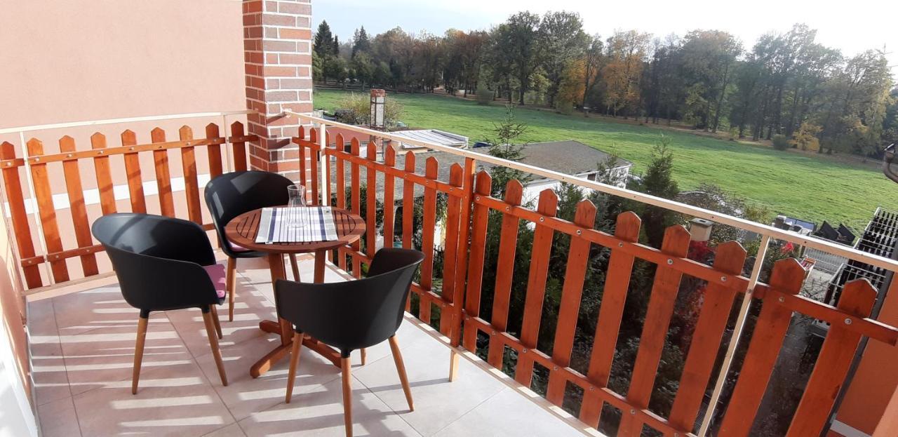 Three Apartment Františkovy Lázně 외부 사진