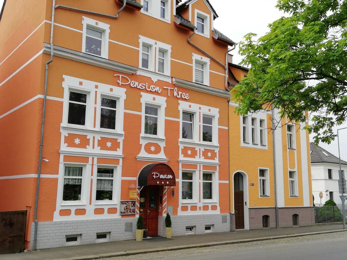 Three Apartment Františkovy Lázně 외부 사진