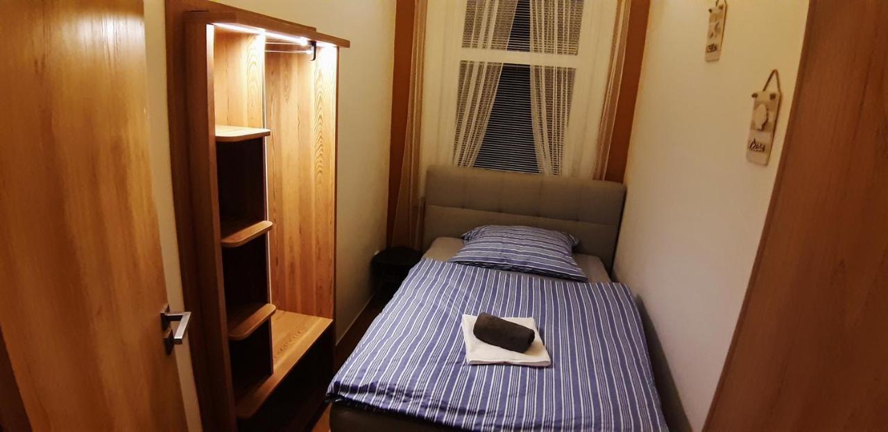 Three Apartment Františkovy Lázně 외부 사진