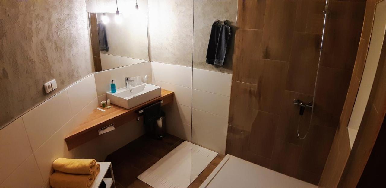 Three Apartment Františkovy Lázně 외부 사진