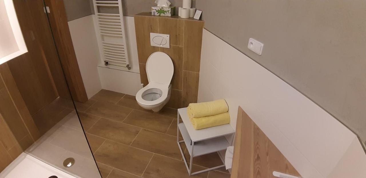 Three Apartment Františkovy Lázně 외부 사진