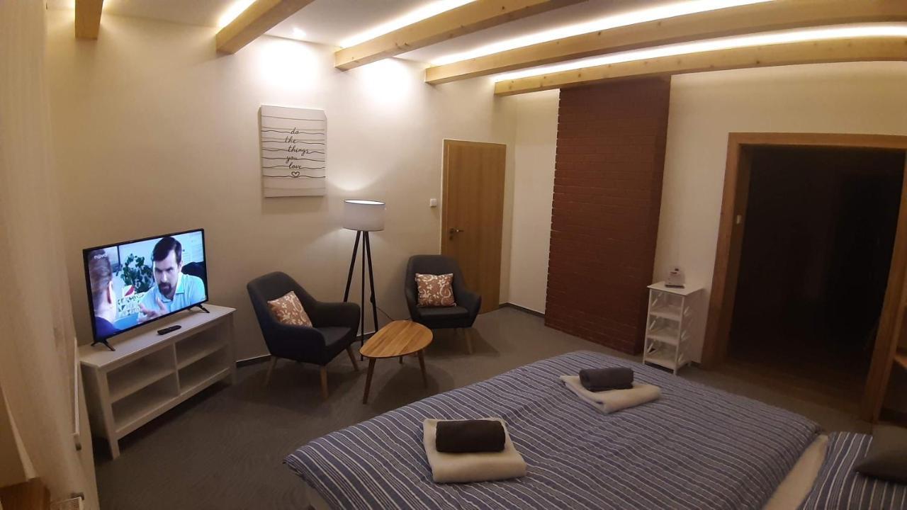 Three Apartment Františkovy Lázně 외부 사진
