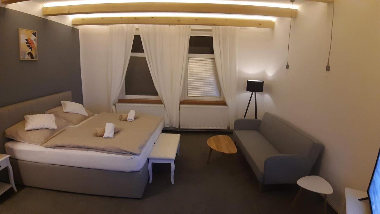 Three Apartment Františkovy Lázně 외부 사진