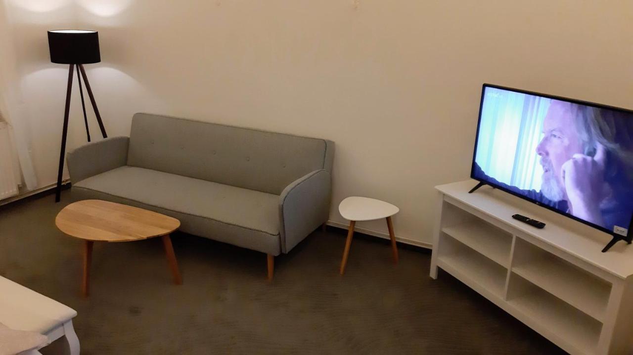 Three Apartment Františkovy Lázně 외부 사진